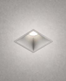 Spot Encastrés de Plafond - ECO PRIME 1432 - Spot encastré carré IP65 - 26W
