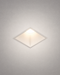 Spot Encastrés de Plafond - ECO PRIME 1432 - Spot encastré carré IP65 - 26W
