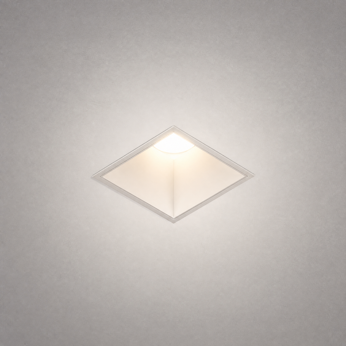 Spot Encastrés de Plafond - ECO PRIME 1432 - Spot encastré carré IP65 - 26W