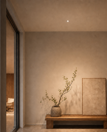 Recessed Ceiling Spotlights - ECO PRIME 1433 - 33W Commercial Recessed Luminaire - IP65 - 33W