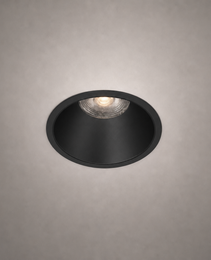 Recessed Ceiling Spotlights - ECO PRIME 1433 - 33W Commercial Recessed Luminaire - IP65 - 33W