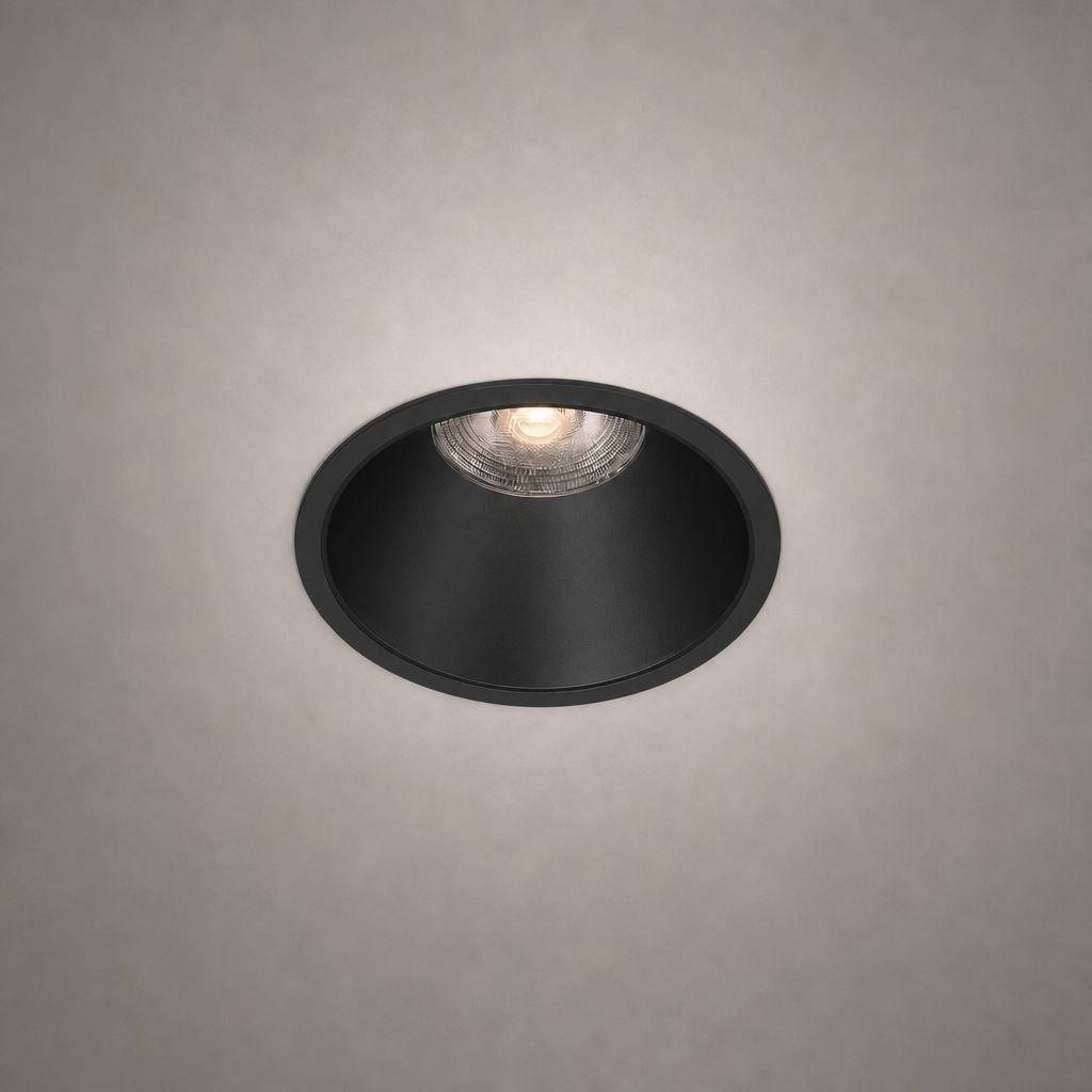 Recessed Ceiling Spotlights - ECO PRIME 1433 - 33W Commercial Recessed Luminaire - IP65 - 33W