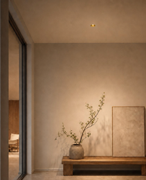 Recessed Ceiling Spotlights - ECO PRIME 1433 - 33W Commercial Recessed Luminaire - IP65 - 33W
