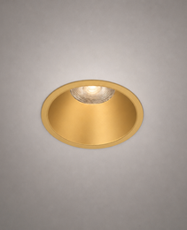 Recessed Ceiling Spotlights - ECO PRIME 1433 - 33W Commercial Recessed Luminaire - IP65 - 33W