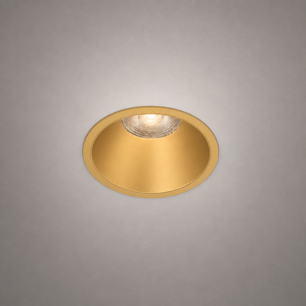 Recessed Ceiling Spotlights - ECO PRIME 1433 - 33W Commercial Recessed Luminaire - IP65 - 33W
