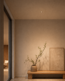 Recessed Ceiling Spotlights - ECO PRIME 1433 - 33W Commercial Recessed Luminaire - IP65 - 33W