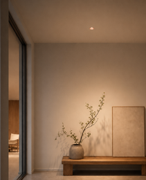Recessed Ceiling Spotlights - ECO PRIME 1433 - 33W Commercial Recessed Luminaire - IP65 - 33W