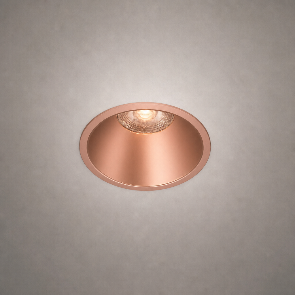 Recessed Ceiling Spotlights - ECO PRIME 1433 - 33W Commercial Recessed Luminaire - IP65 - 33W