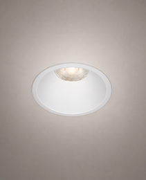 Recessed Ceiling Spotlights - ECO PRIME 1433 - 33W Commercial Recessed Luminaire - IP65 - 33W