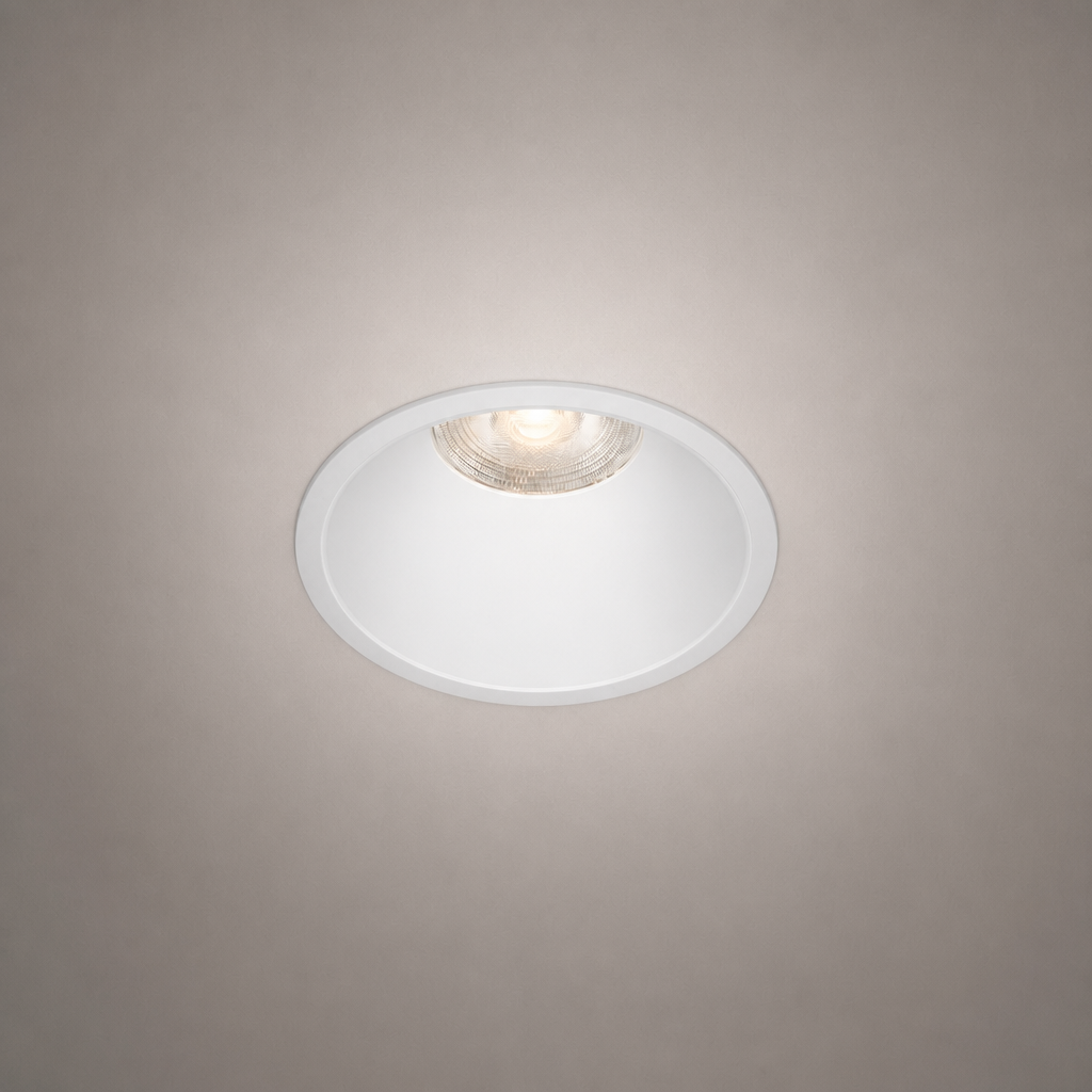 Recessed Ceiling Spotlights - ECO PRIME 1433 - 33W Commercial Recessed Luminaire - IP65 - 33W