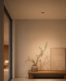 Recessed Ceiling Spotlights - ECO PRIME 1433 - 33W Commercial Recessed Luminaire - IP65 - 33W