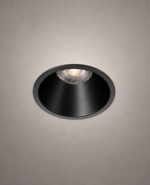 Recessed Ceiling Spotlights - ECO PRIME 1433 - 33W Commercial Recessed Luminaire - IP65 - 33W