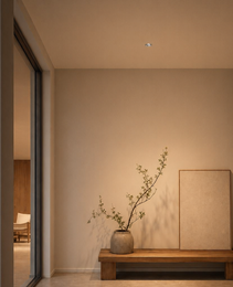 Recessed Ceiling Spotlights - ECO PRIME 1433 - 33W Commercial Recessed Luminaire - IP65 - 33W