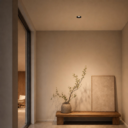 Spot Encastrés de Plafond - ECO PRIME 1433 - Luminaire encastré commercial de 33 W - IP65 - 33W