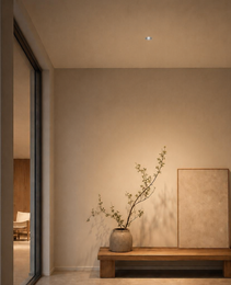 Recessed Ceiling Spotlights - ECO PRIME 1433 - 33W Commercial Recessed Luminaire - IP65 - 33W
