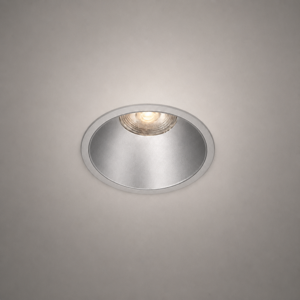 Recessed Ceiling Spotlights - ECO PRIME 1433 - 33W Commercial Recessed Luminaire - IP65 - 33W