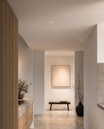 Recessed Ceiling Spotlights - ECO PRIME 1434 - IP65 Square Recessed Spotlights - 5W