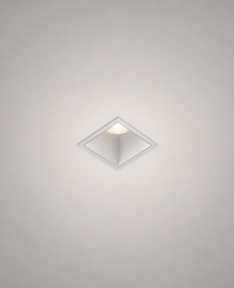 Recessed Ceiling Spotlights - ECO PRIME 1434 - IP65 Square Recessed Spotlights - 5W