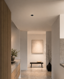 Recessed Ceiling Spotlights - ECO PRIME 1434 - IP65 Square Recessed Spotlights - 5W