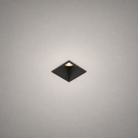 Spot Encastrés de Plafond - ECO PRIME 1434 - Spots encastrés carrés IP65 - 5W