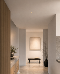 Recessed Ceiling Spotlights - ECO PRIME 1434 - IP65 Square Recessed Spotlights - 5W