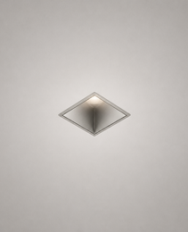Recessed Ceiling Spotlights - ECO PRIME 1434 - IP65 Square Recessed Spotlights - 5W
