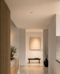 Recessed Ceiling Spotlights - ECO PRIME 1434 - IP65 Square Recessed Spotlights - 5W