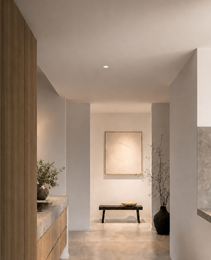 Recessed Ceiling Spotlights - ECO PRIME 1434 - IP65 Square Recessed Spotlights - 5W
