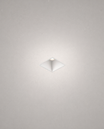 Recessed Ceiling Spotlights - ECO PRIME 1434 - IP65 Square Recessed Spotlights - 5W