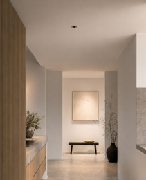 Recessed Ceiling Spotlights - ECO PRIME 1434 - IP65 Square Recessed Spotlights - 5W