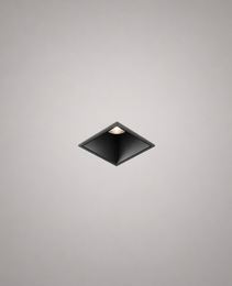 Recessed Ceiling Spotlights - ECO PRIME 1434 - IP65 Square Recessed Spotlights - 5W