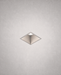 Recessed Ceiling Spotlights - ECO PRIME 1434 - IP65 Square Recessed Spotlights - 5W