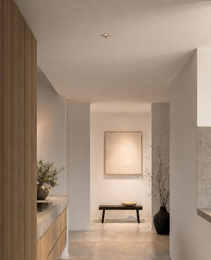 Recessed Ceiling Spotlights - ECO PRIME 1434 - IP65 Square Recessed Spotlights - 5W