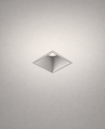 Recessed Ceiling Spotlights - ECO PRIME 1434 - IP65 Square Recessed Spotlights - 5W