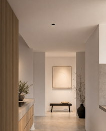 Recessed Ceiling Spotlights - ECO PRIME 1434 - IP65 Square Recessed Spotlights - 5W
