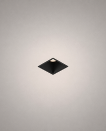 Recessed Ceiling Spotlights - ECO PRIME 1434 - IP65 Square Recessed Spotlights - 5W