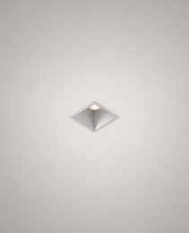 Recessed Ceiling Spotlights - ECO PRIME 1434 - IP65 Square Recessed Spotlights - 5W