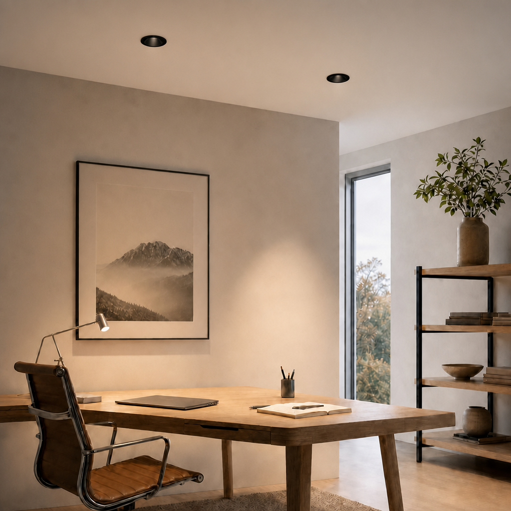 Recessed Ceiling Spotlights - ECO PRIME 1435 - Recessed spotlights - IP65 - 43W
