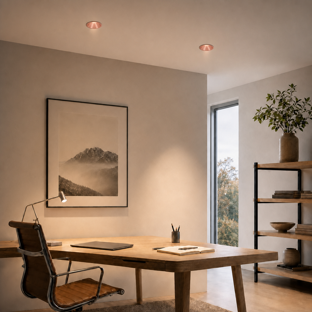 Recessed Ceiling Spotlights - ECO PRIME 1435 - Recessed spotlights - IP65 - 43W