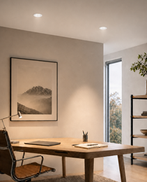Recessed Ceiling Spotlights - ECO PRIME 1435 - Recessed spotlights - IP65 - 43W