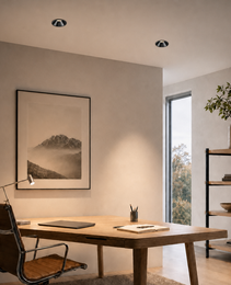 Recessed Ceiling Spotlights - ECO PRIME 1435 - Recessed spotlights - IP65 - 43W