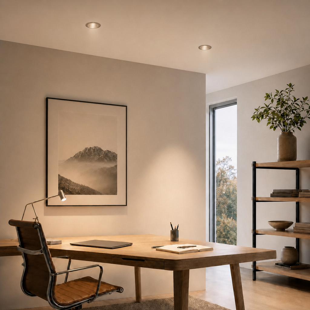 Recessed Ceiling Spotlights - ECO PRIME 1435 - Recessed spotlights - IP65 - 43W