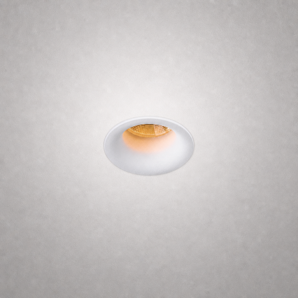 Spot Encastrés de Plafond - ALFA PRIME 1450 - Clips/ressorts fixes pour spots encastrés - IP54 - 10W