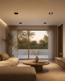 Recessed Ceiling Spotlights - DOT PRIME 1468 - Recessed spotlight - IP20 - 3W