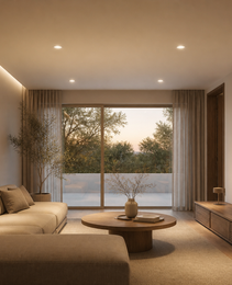 Recessed Ceiling Spotlights - DOT PRIME 1468 - Recessed spotlight - IP20 - 3W