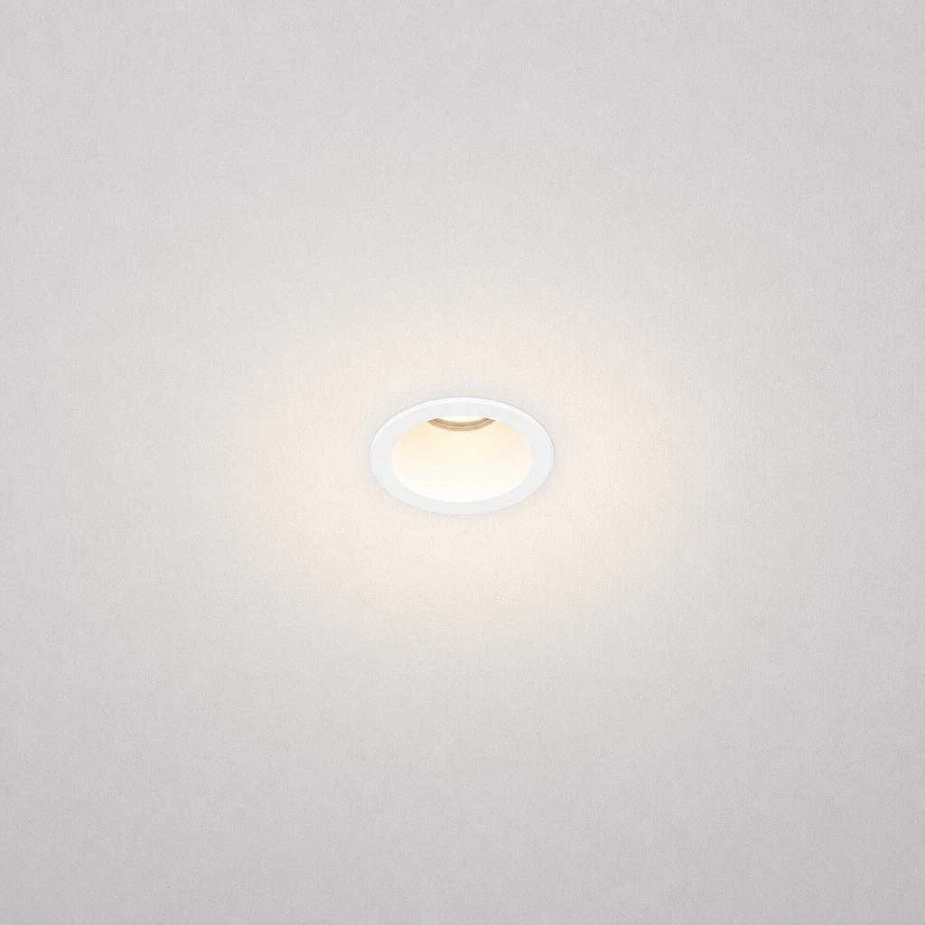 Recessed Ceiling Spotlights - DOT PRIME 1468 - Recessed spotlight - IP20 - 3W