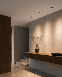 Spot Encastrés de Plafond - MOON PRIME 1520 - Spot encastré étanche pour cuisine - IP44 - 10W