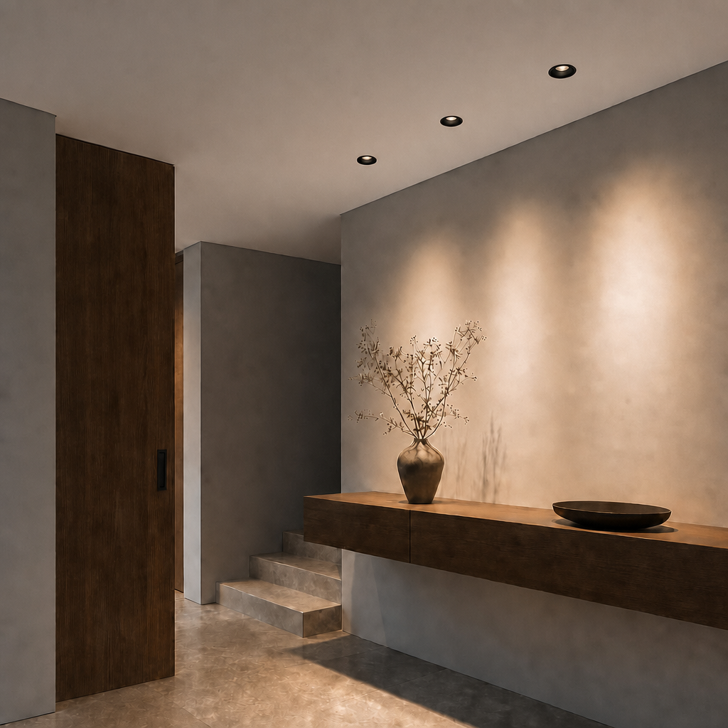 Spot Encastrés de Plafond - MOON PRIME 1520 - Spot encastré étanche pour cuisine - IP44 - 10W