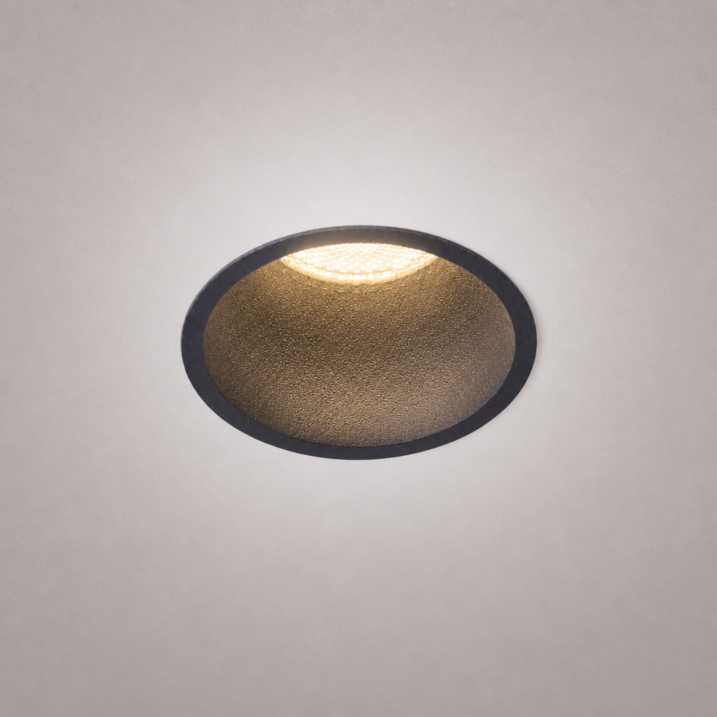 Spot Encastrés de Plafond - MOON PRIME 1520 - Spot encastré étanche pour cuisine - IP44 - 10W