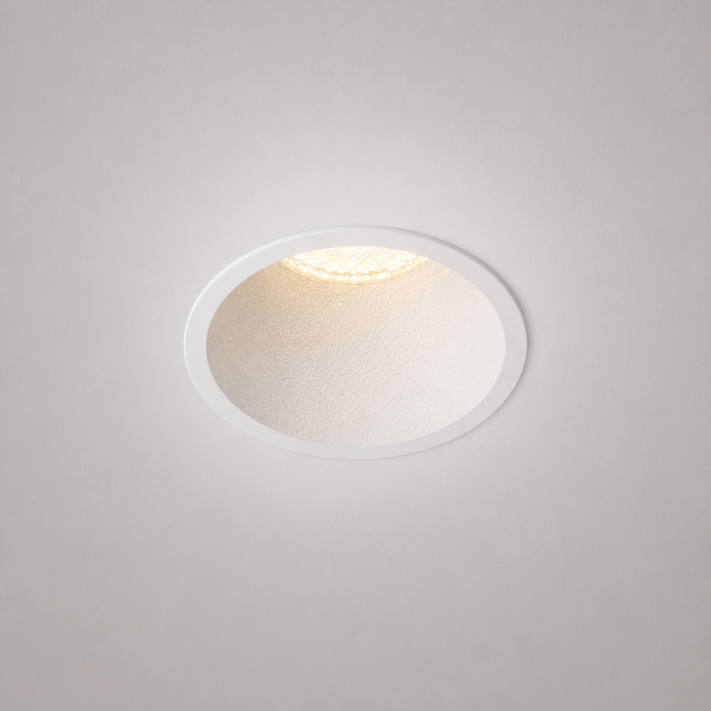 Spot Encastrés de Plafond - MOON PRIME 1520 - Spot encastré étanche pour cuisine - IP44 - 10W
